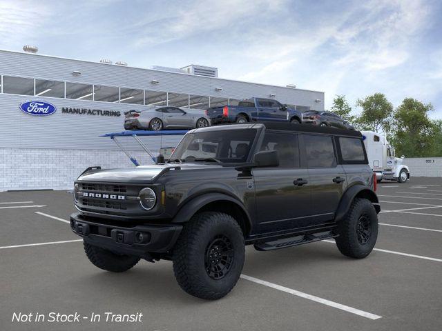 New 2026 Ford Bronco Big Bend