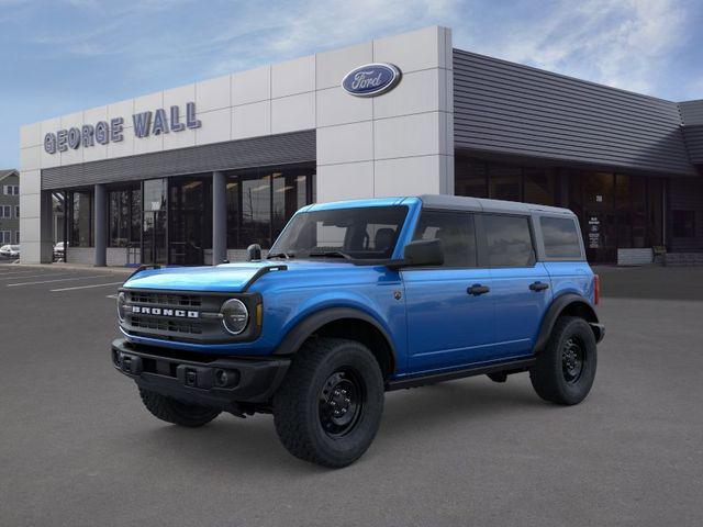 New 2026 Ford Bronco Big Bend