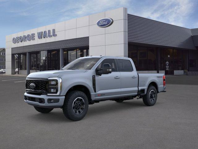 New 2026 Ford F-350 Lariat