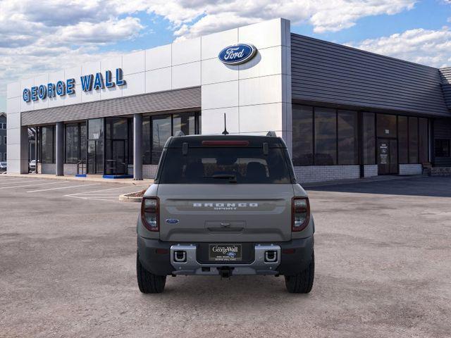 2026 FORD BRONCO SPORT OUTER BANKS photo 5