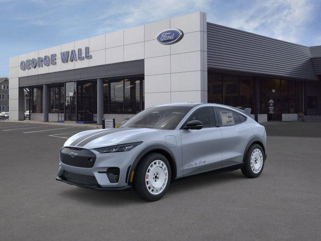 New 2025 Ford Mustang Mach-E GT
