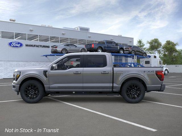 FORD F-150 LARIAT - 3