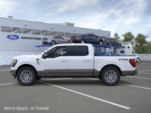 FORD F-150 KING RANCH - 3