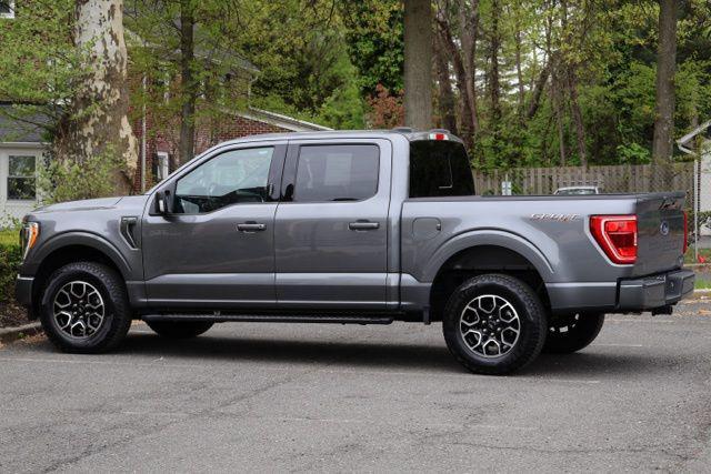 FORD F-150 XLT - 7