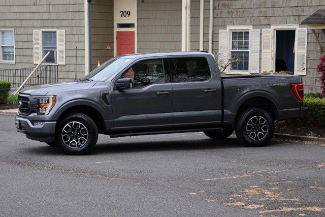 FORD F-150 XLT - 8