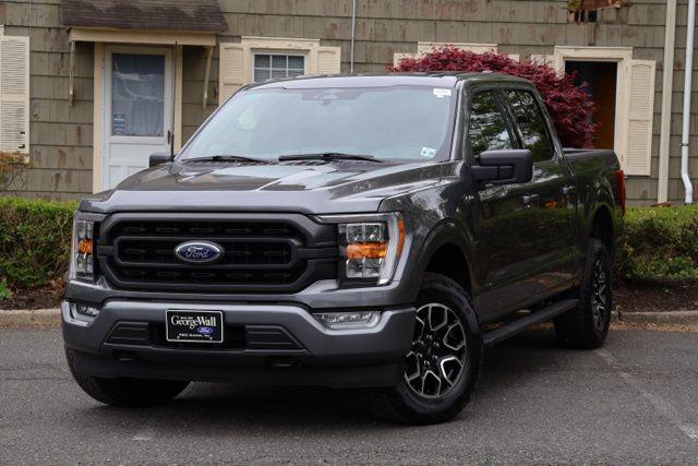 FORD F-150 XLT - 1