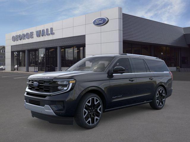 New 2026 Ford Expedition Max Platinum