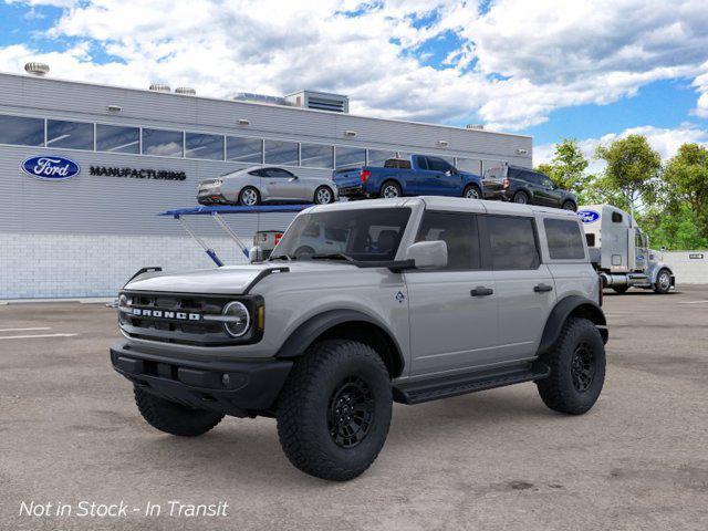 New 2026 Ford Bronco Outer Banks
