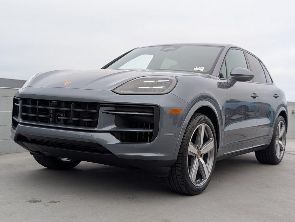 New 2026 Porsche Cayenne Cayenne