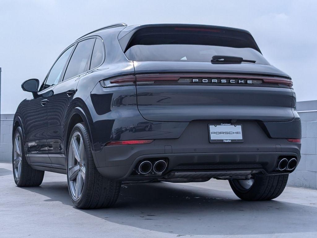 PORSCHE CAYENNE - 3