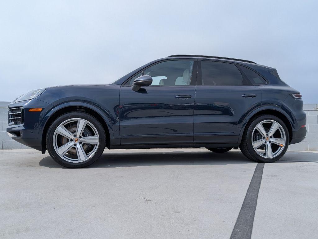 PORSCHE CAYENNE - 2
