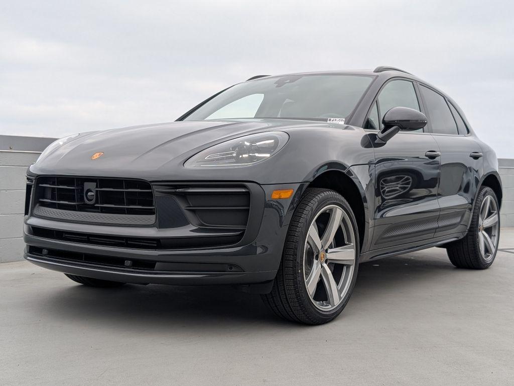 New 2026 Porsche Macan Macan