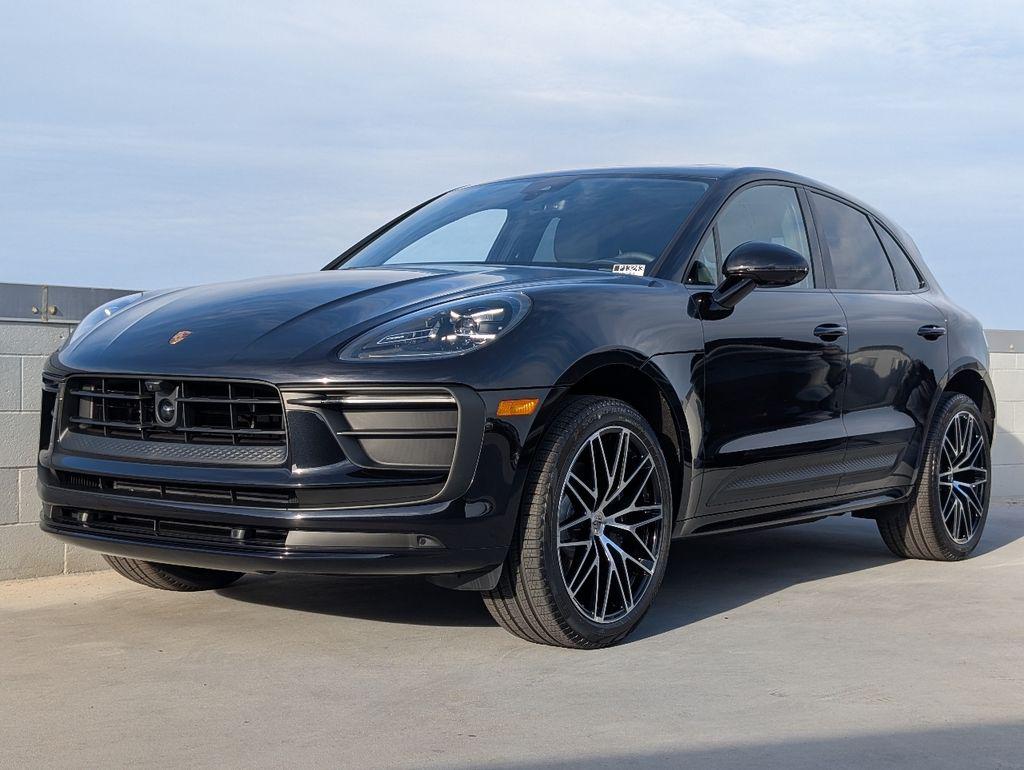 New 2026 Porsche Macan Macan