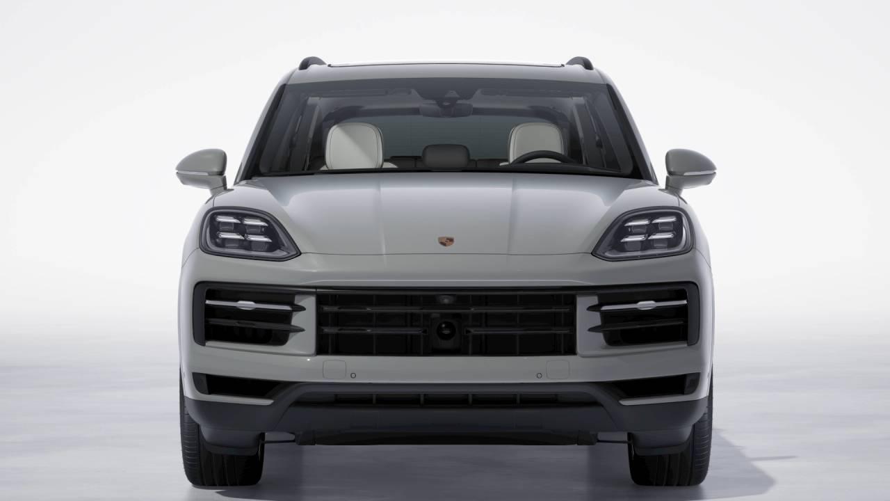PORSCHE CAYENNE - 8