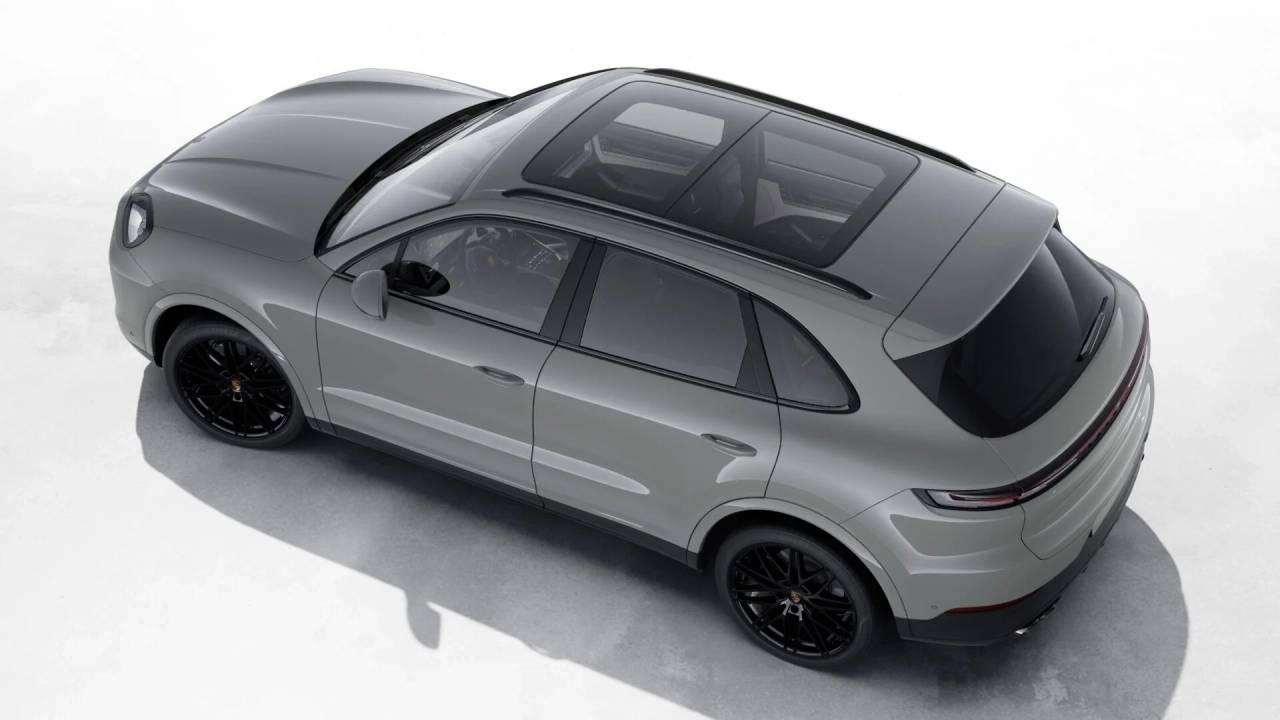 PORSCHE CAYENNE - 4