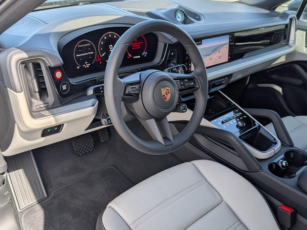 PORSCHE CAYENNE - 4