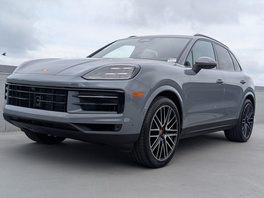New 2026 Porsche Cayenne Cayenne