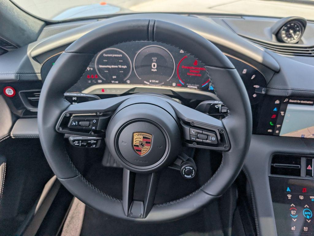 2026 Porsche TAYCAN GTS SPORT TURISMO 缩略图 21