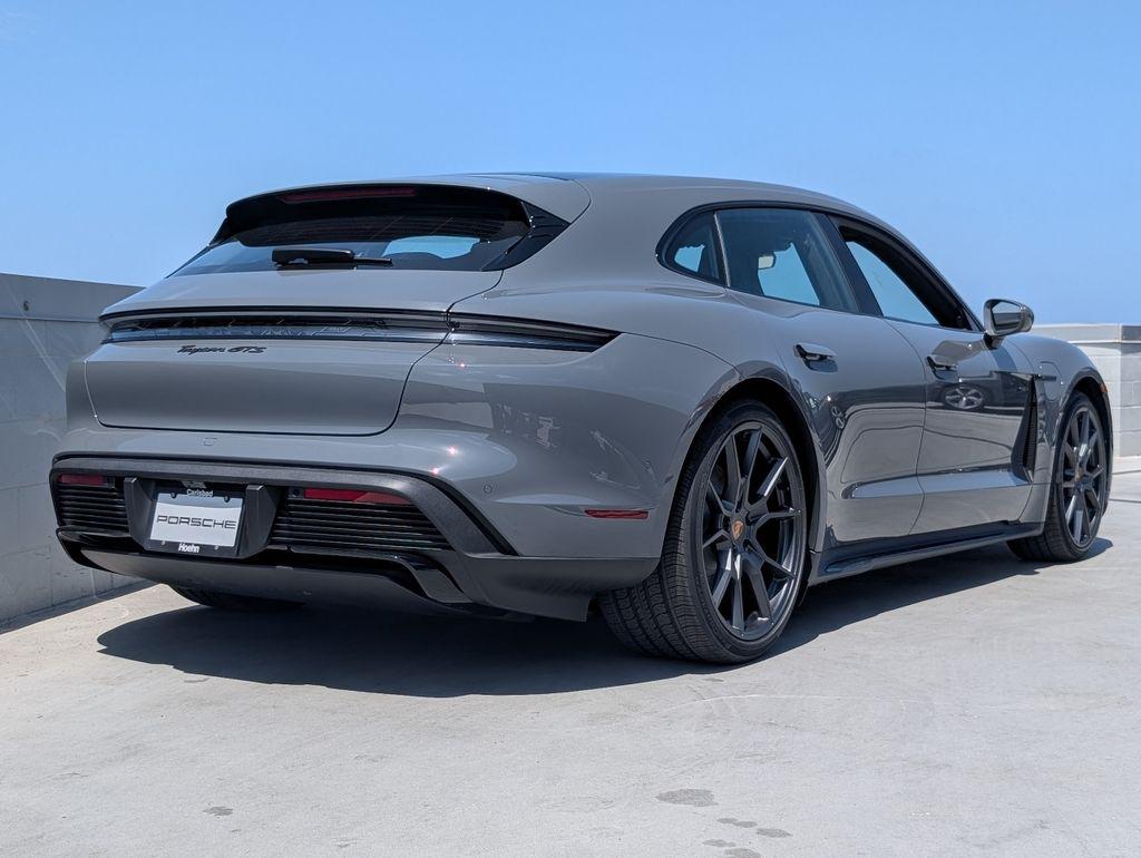 2026 Porsche TAYCAN GTS SPORT TURISMO 缩略图 23