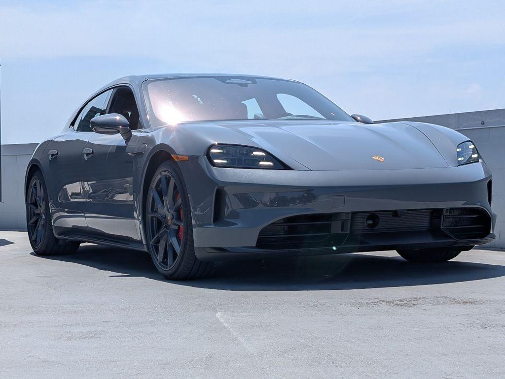 2026 Porsche TAYCAN GTS SPORT TURISMO 缩略图 25