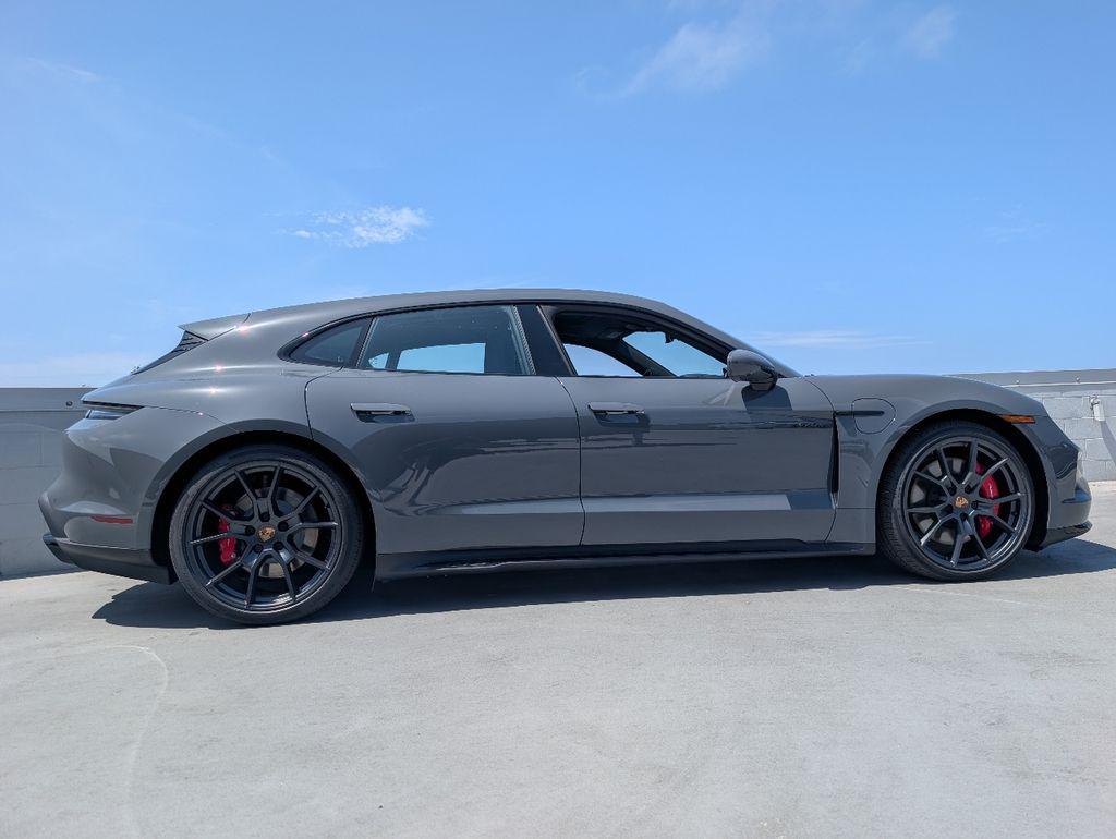 2026 Porsche TAYCAN GTS SPORT TURISMO 缩略图 24