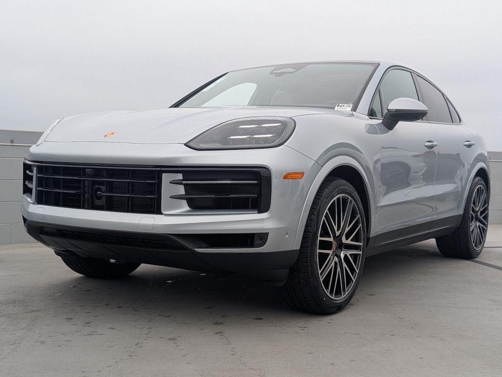 New 2026 Porsche Cayenne Cayenne
