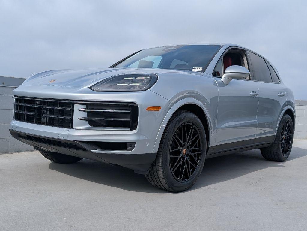 New 2026 Porsche Cayenne Cayenne