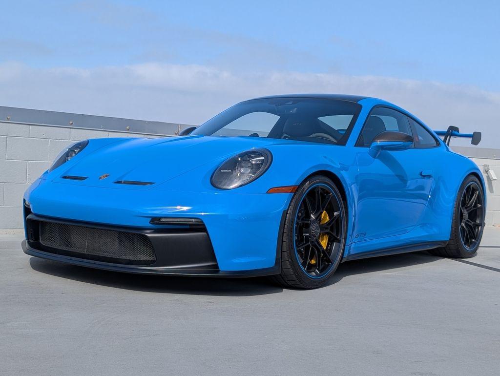 2022 Porsche 911