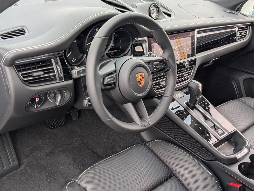 2026 Porsche MACAN 照片 4