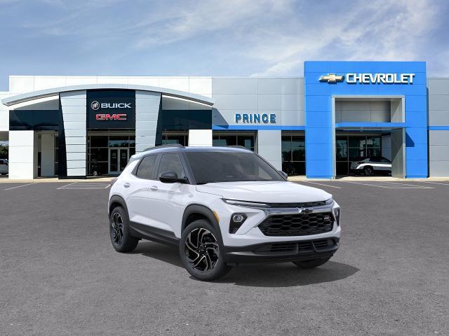 New 2026 Chevrolet Trailblazer RS
