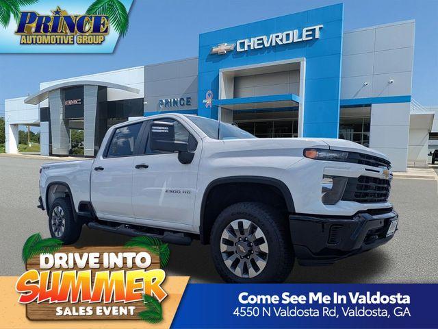 New 2026 Chevrolet Silverado 2500 Custom