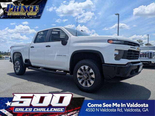New 2026 Chevrolet Silverado 2500 Custom