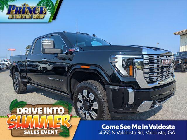 New 2026 GMC Sierra 2500 Denali