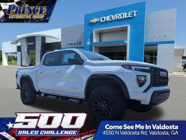 New 2026 GMC Canyon Elevation