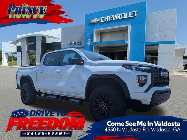 New 2026 GMC Canyon Elevation