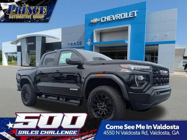 New 2026 GMC Canyon Elevation