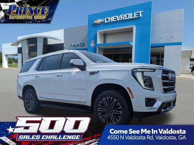 New 2026 GMC Yukon Elevation