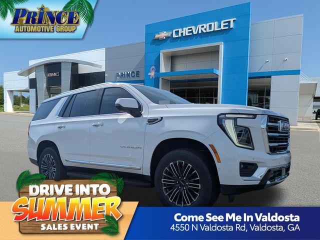 New 2026 GMC Yukon Elevation