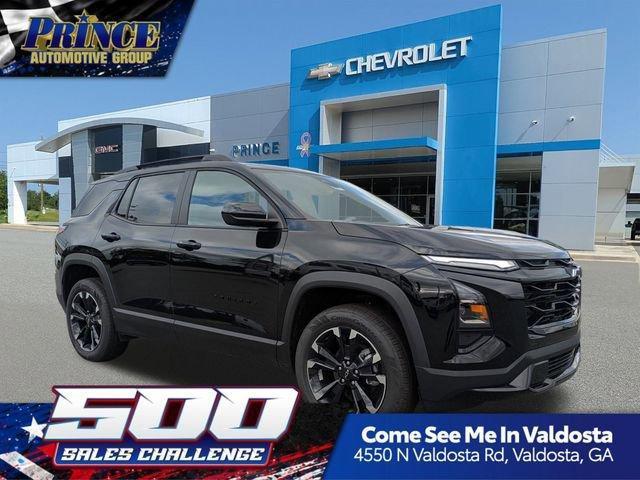 New 2026 Chevrolet Equinox RS