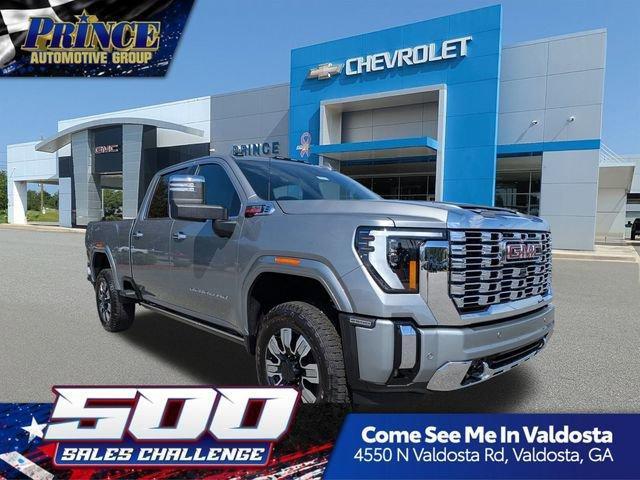 New 2026 GMC Sierra 2500 Denali