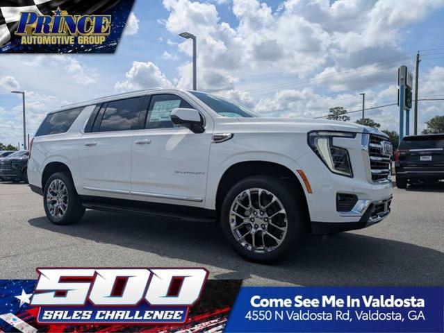 New 2026 GMC Yukon XL Elevation