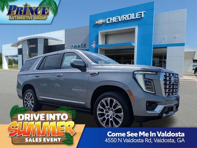 New 2026 GMC Yukon Denali