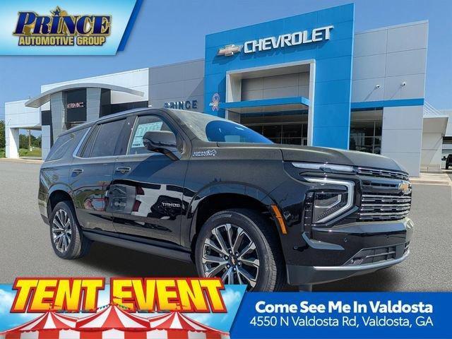 New 2026 Chevrolet Tahoe High Country