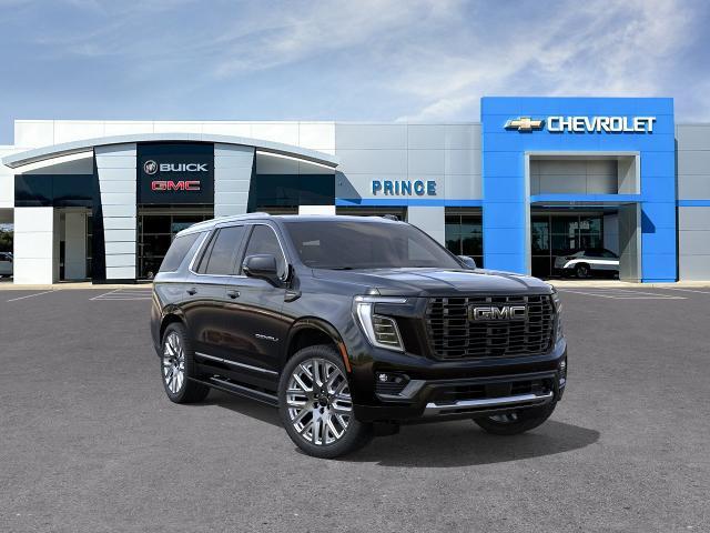 New 2026 GMC Yukon Denali Ultimate