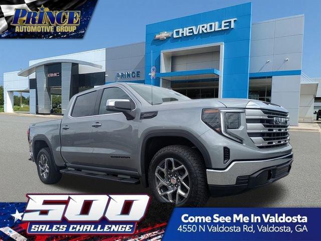 New 2026 GMC Sierra 1500 SLE