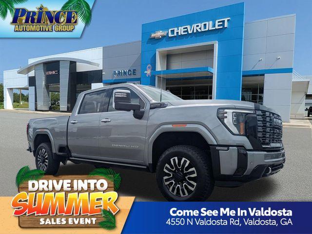 New 2026 GMC Sierra 2500 Denali Ultimate