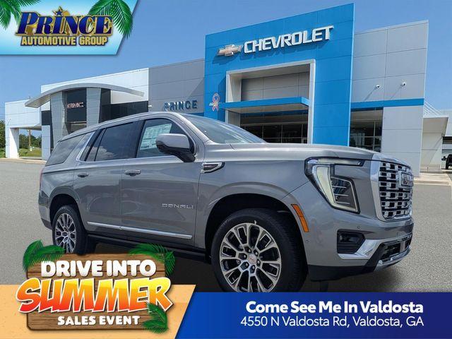New 2026 GMC Yukon Denali