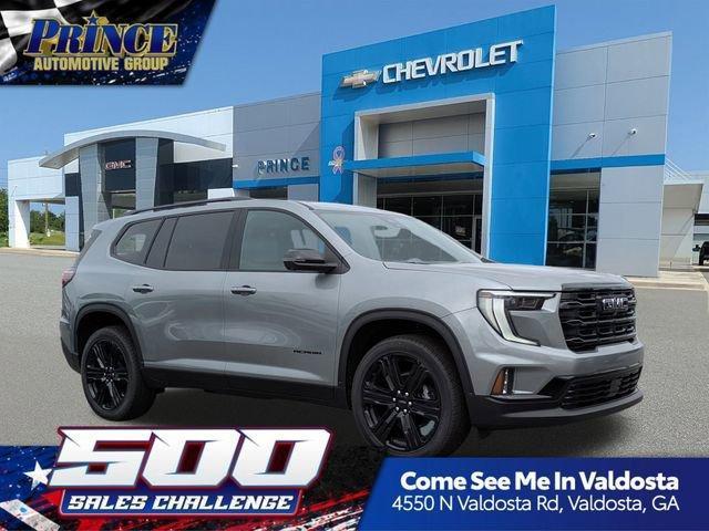 New 2026 GMC Acadia Elevation