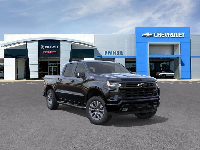 New 2026 Chevrolet Silverado 1500 RST
