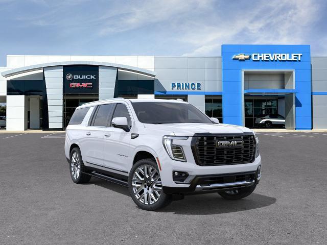 New 2026 GMC Yukon XL Denali Ultimate